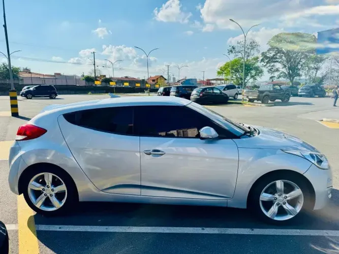 Hyundai Veloster 1.6 16V 140cv Aut. 2012