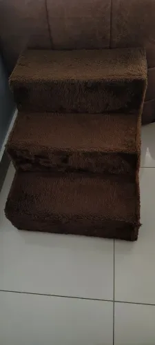 Escada recriar ecológica para pets