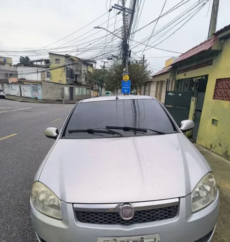 Fiat Siena EL 1.0 MPI Fire Flex 8V 4P 2014