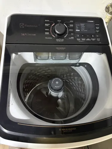 Maquina de lavar Electrolux 14kg LEJ14