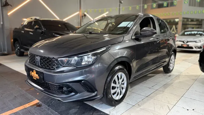 Fiat Argo Drive 1.0 6V Flex 2021
