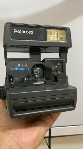 Câmera Polaroid