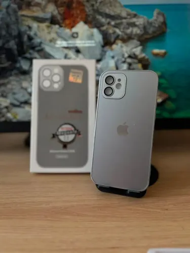 Capa Vidro TITANIUM iPhone 12 (Fazemos entregas!)