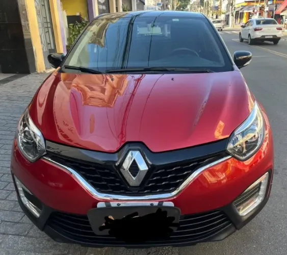 Renault Captur Life 1.6 16V Flex 5P Aut. 2019