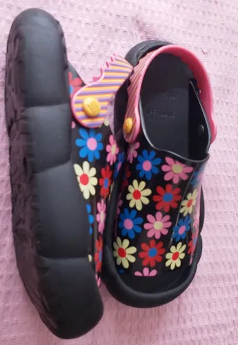 Mini Melissa Fabula Flores