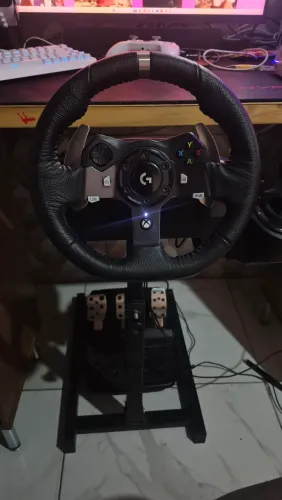 G920 Com câmbio e COCKPIT 
