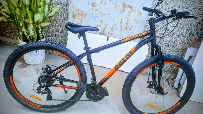 Bicicleta caloi