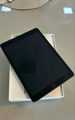 iPad 7ª geração silver