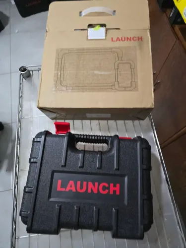 Scaner automotivo launch 