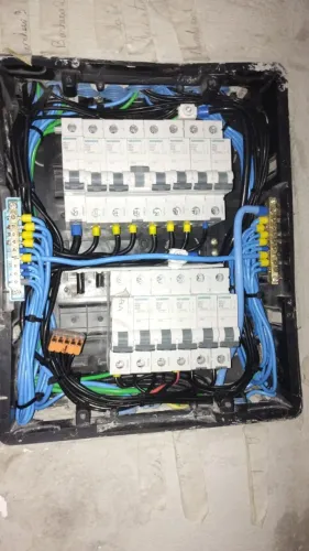 Eletricista profissional