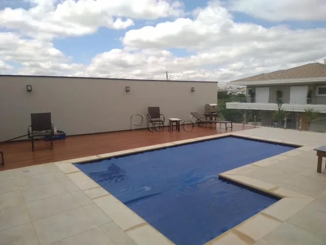 Sobrado à venda em Campinas, Swiss Park, com 4 suítes, com 340 m²