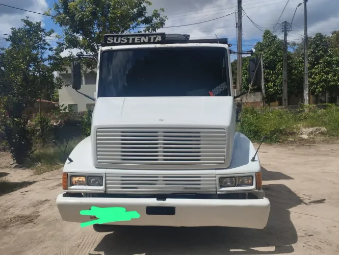 Vendo caminhão caçamba 1618
