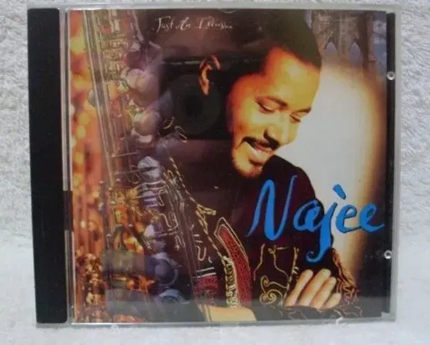 Cd Najèe, Just An Illusion.
