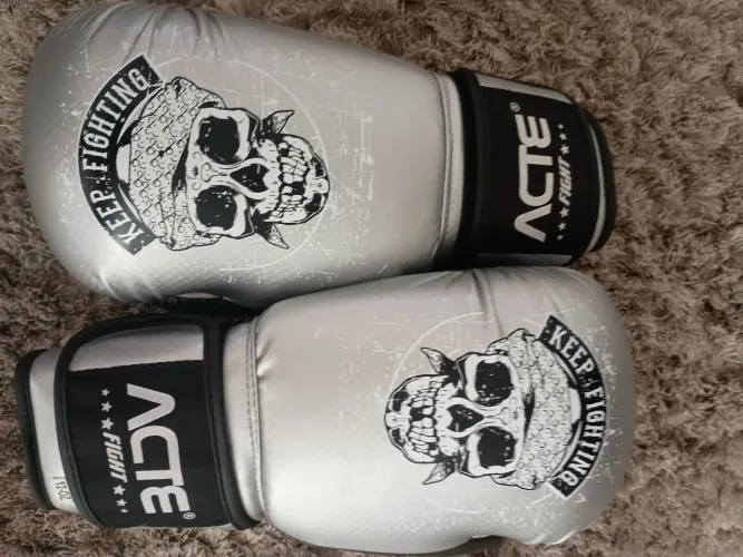 Luvas de boxe,kick boxe muya Thay 12OZ novas