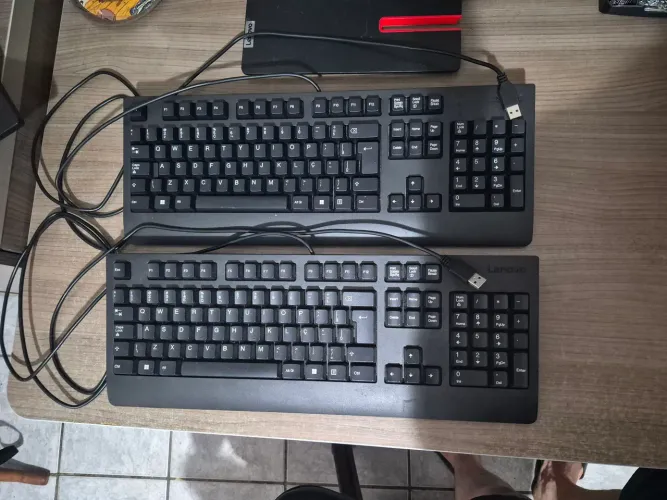 Teclado Lenovo Preferred pro 2 USB