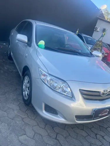 Toyota Corolla XLI 1.8/1.8 Flex 16V Aut. 2011
