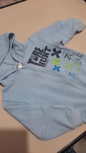 Lote infantil inverno 2 linha 