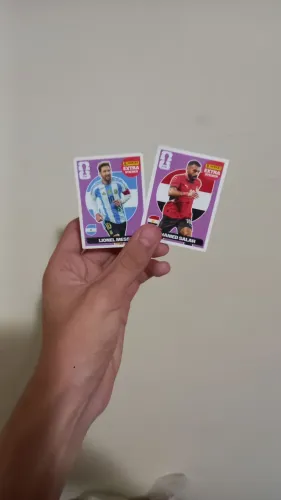 Figurinha legend original