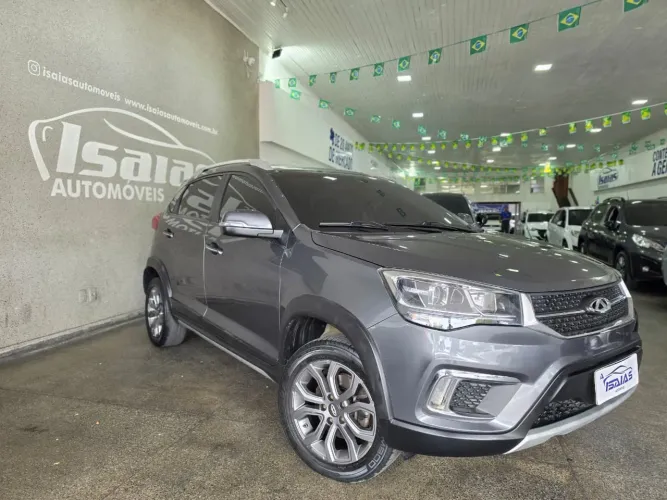 Chery Tiggo 2 Look 1.5 16V Flex Aut.5p 2021