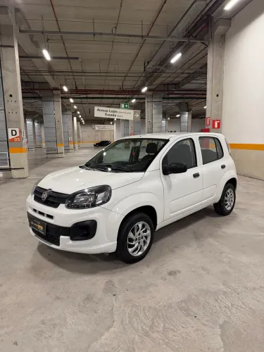 Fiat Uno Attractive 1.0 EVO Fire Flex 8V 5P 2019