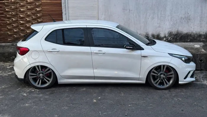 Rodas 17" original Fiat ( troco )
