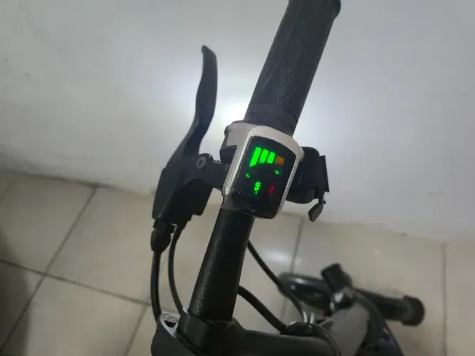 Bicicleta elétrica