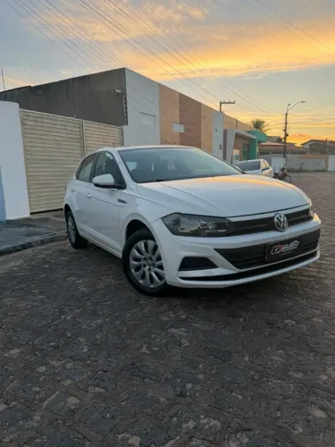 Volkswagen Polo 1.6 MSI Flex 16V 5P 2020