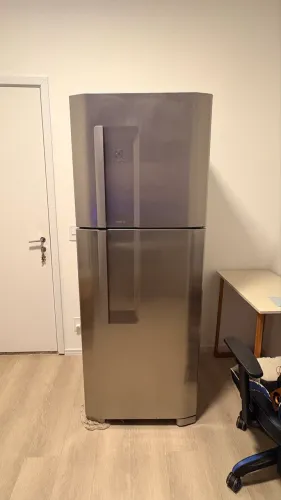 Geladeira Electrolux DC51X Inox 453L - R$ 1.200 | Retirada SP Capital- Vila Sônia
