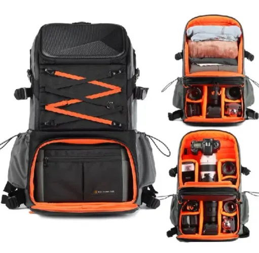 Mochila Fotográfica KeF Concept - 32L