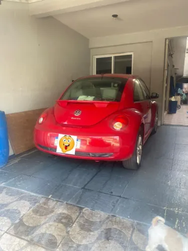 Volkswagen New Beetle 2.0 MI Mec./aut. 2010