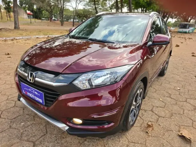 Honda HR-V EX 1.8 Flexone 16V 5P Aut. 2018