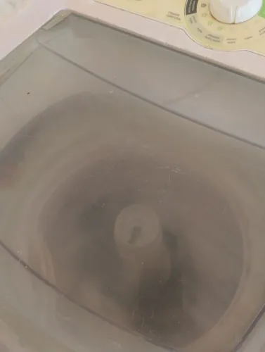 Máquina de lavar roupa