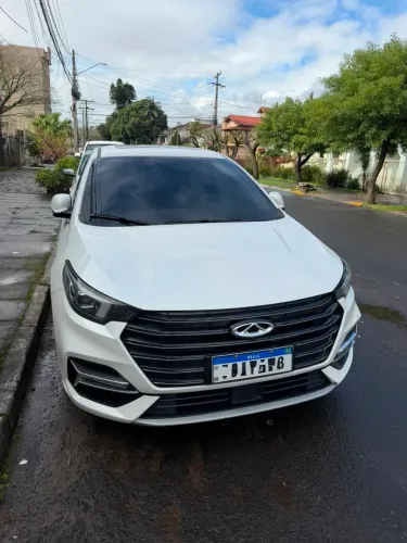 Chery Arrizo 6 PRO 1.5 Turbo Flex AUT 2022