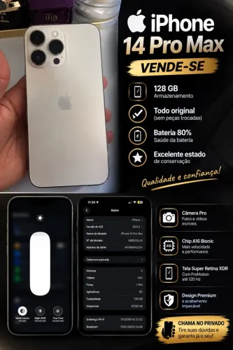 iPhone 14 Pro Max