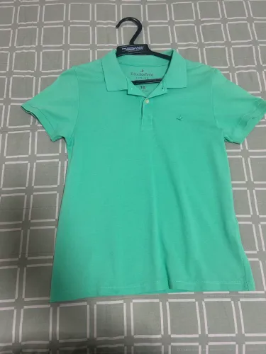 Camisa polo infantil Brooksfield - 10 anos