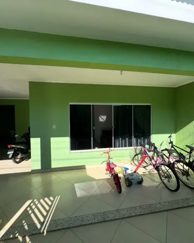 CASA NOVO PARAÍSO 