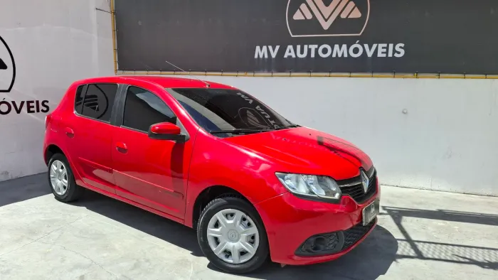 Renault Sandero Expression Hi-power 1.0 16V 5P 2015