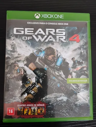 Gears OF War 4 XBOX ONE