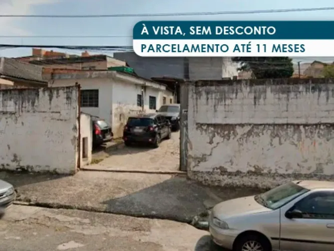 Galpão 250 m² - Sacomã - São Paulo - SP
