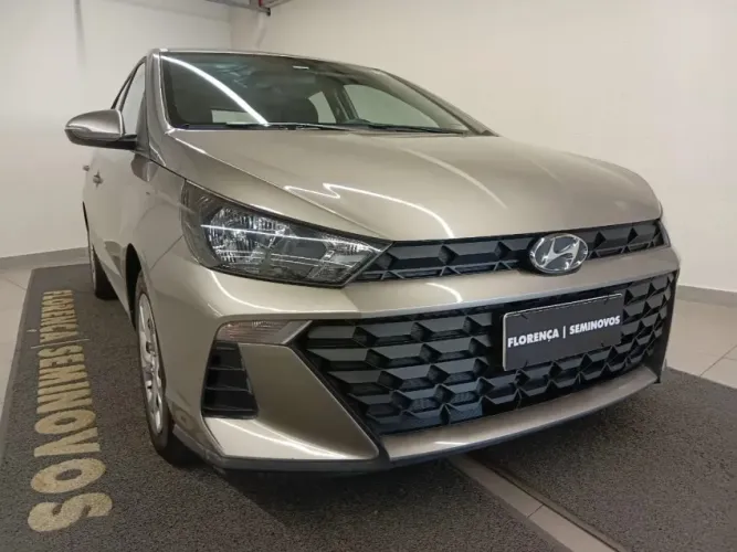 Hyundai HB20 Comfort Plus 1.0 Flex 12V Mec. 2023