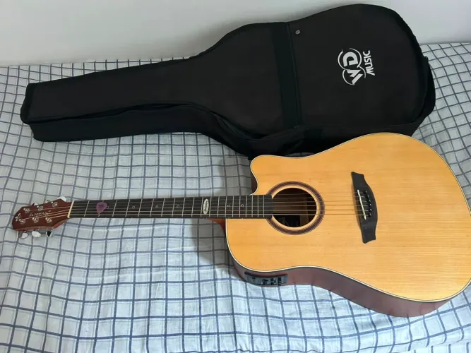 Violão Strinberg SD200C