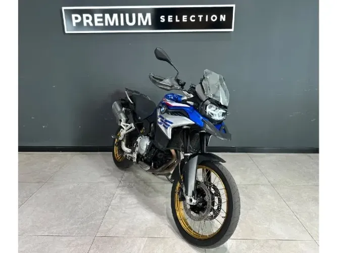 BMW F 850 GS RALLYE