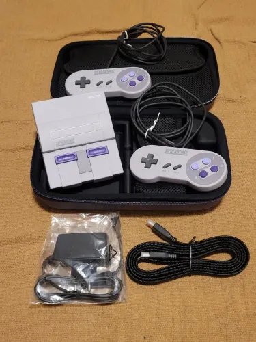 SNES Classic Mini Original Nintendo