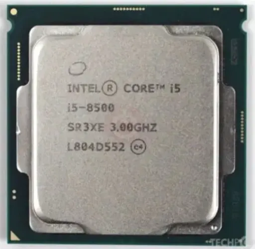 Processador i5 8500