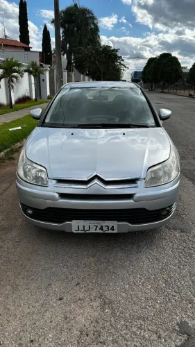Citroen C4 GLX 1.6 Flex 16V 5P Mec. 2011