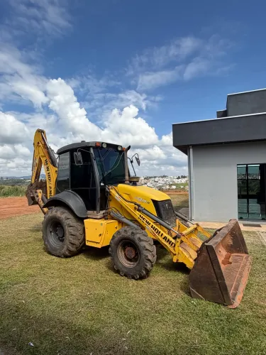 Retroescavadeira New holland B95B 2020