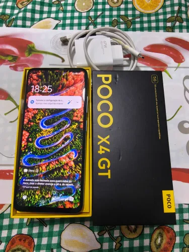 Celular Poco X4 Gt