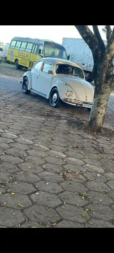 Volkswagen Fusca 1600 1985