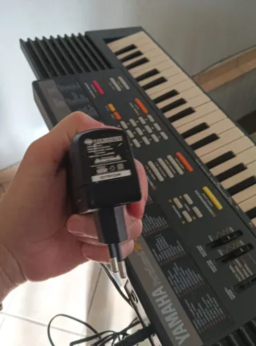 Teclado Yamaha PSS 290 Impecável!