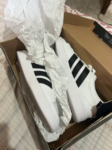Tenis adidas grand court 3.0 tamanho 42